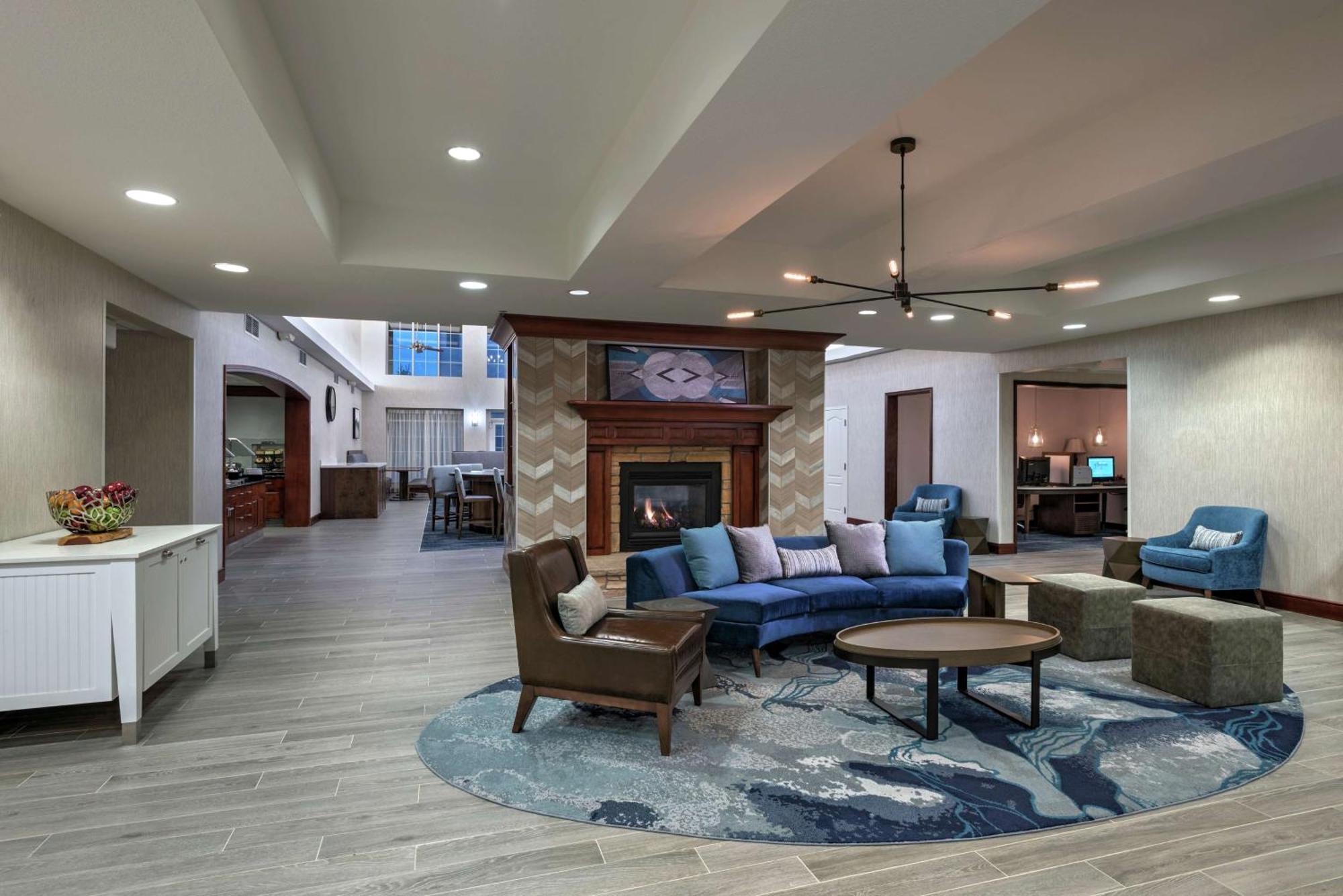 Homewood Suites By Hilton Fort Collins Exterior photo